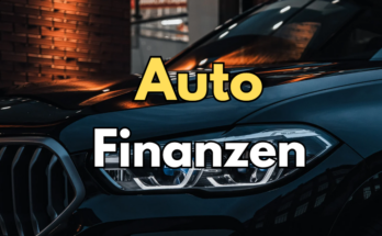 Auto Finanzen